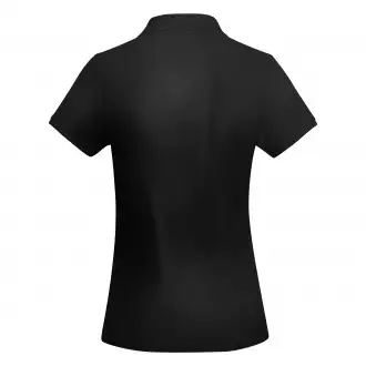 PRINCE WOMAN - Women's organic cotton polo shirt