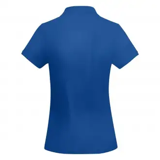 PRINCE WOMAN - Women's organic cotton polo shirt