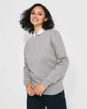 BATIAN - Organic cotton sweatshirt