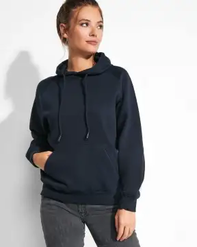 VINSON - Unisex hoodie in organic cotton