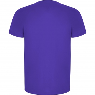 IMOLA - technical t-shirt in recycled CONTROL-DRY polyester