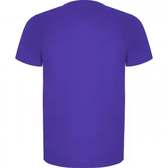 IMOLA - technical t-shirt in recycled CONTROL-DRY polyester