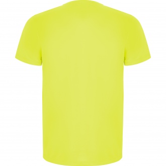 IMOLA - technical t-shirt in recycled CONTROL-DRY polyester