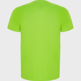 IMOLA - technical t-shirt in recycled CONTROL-DRY polyester