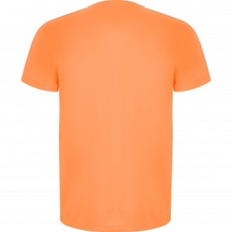 IMOLA - technical t-shirt in recycled CONTROL-DRY polyester