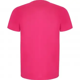 IMOLA - technical t-shirt in recycled CONTROL-DRY polyester