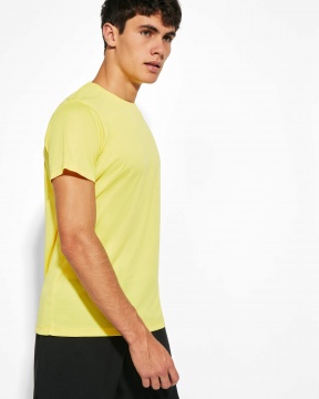 IMOLA - technical t-shirt in recycled CONTROL-DRY polyester