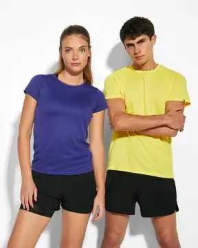 IMOLA - technical t-shirt in recycled CONTROL-DRY polyester