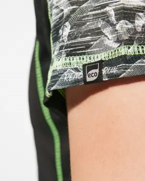 SOCHI - Technical t-shirt, recycled polyester