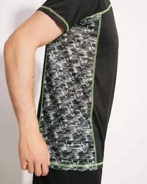 SOCHI - Technical t-shirt, recycled polyester