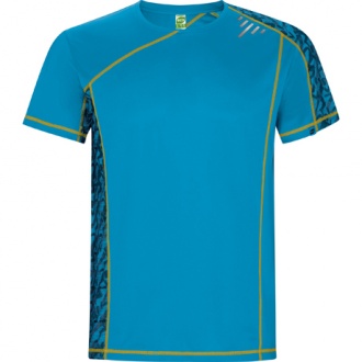 SOCHI - Technical t-shirt, recycled polyester