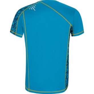 SOCHI - Technical t-shirt, recycled polyester