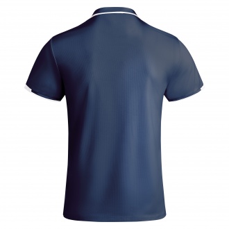 TAMIL - Technical polo shirt made of antibacterial polyester
