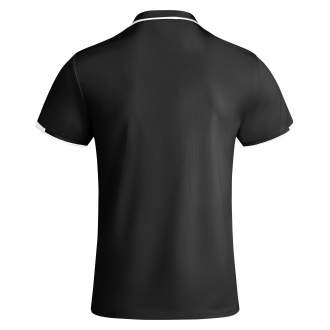 TAMIL - Technical polo shirt made of antibacterial polyester
