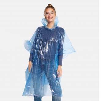 SHAKA - Rain poncho LDPE