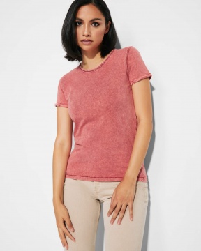 HUSKY WOMAN - WOMEN'S T-SHIRT
