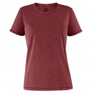 HUSKY WOMAN - WOMEN'S T-SHIRT