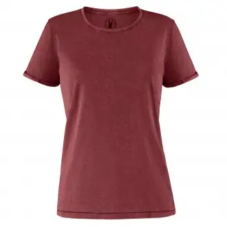HUSKY WOMAN - WOMEN'S T-SHIRT