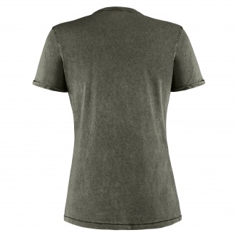HUSKY WOMAN - WOMEN'S T-SHIRT
