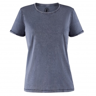 HUSKY WOMAN - WOMEN'S T-SHIRT