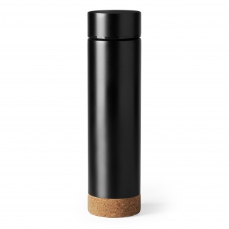 TAYOX - Double wall thermos bottle 460 ml with filter
