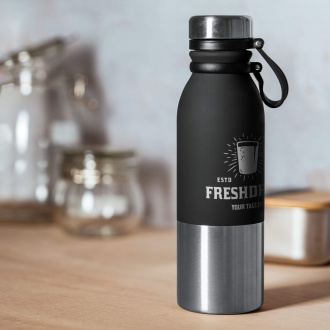 ALKE - stainless steel bottle 750 ml