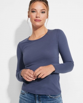 EXTREME WOMAN - WOMEN'S LONG SLEEVE T-SHIRT