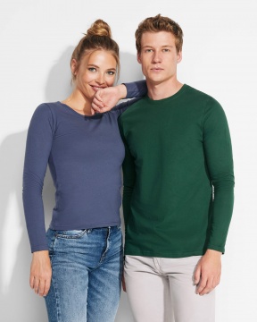 EXTREME WOMAN - WOMEN'S LONG SLEEVE T-SHIRT