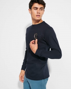 SHIBA - LONG SLEEVE T-SHIRT