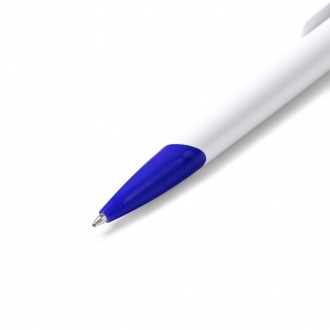 CITIX - Push-button pen with a two-tone finish