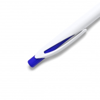 CITIX - Push-button pen with a two-tone finish