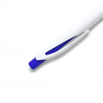 CITIX - Push-button pen with a two-tone finish