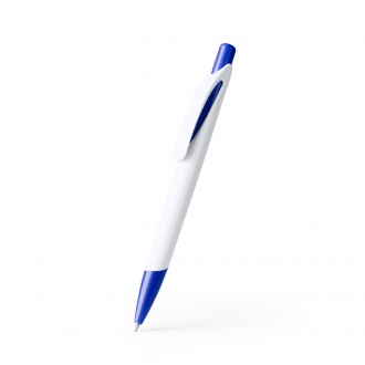 CITIX - Push-button pen with a two-tone finish