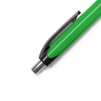 DANTE - Push-button ballpoint pen made of ABS