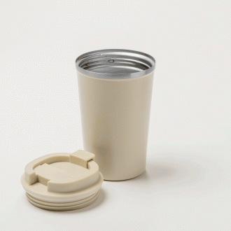 OKELE - 450 ml stainless steel thermal mug