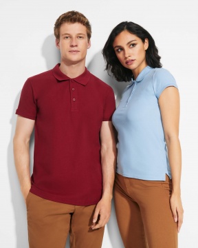 Star Woman - polo shirt
