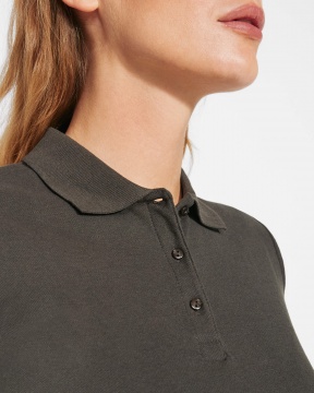 PEGASO WOMAN PREMIUM - Fitted polo shirt
