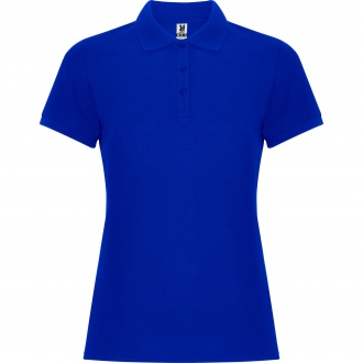 PEGASO WOMAN PREMIUM - Fitted polo shirt
