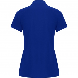 PEGASO WOMAN PREMIUM - Fitted polo shirt