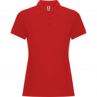 PEGASO WOMAN PREMIUM - Fitted polo shirt
