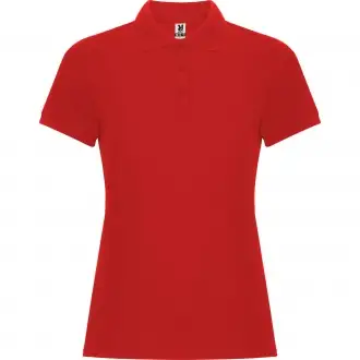 PEGASO WOMAN PREMIUM - Fitted polo shirt