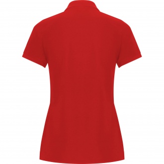 PEGASO WOMAN PREMIUM - Fitted polo shirt