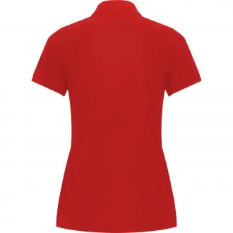 PEGASO WOMAN PREMIUM - Fitted polo shirt
