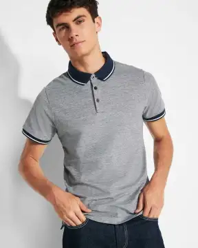 BOWIE - Polo shirt