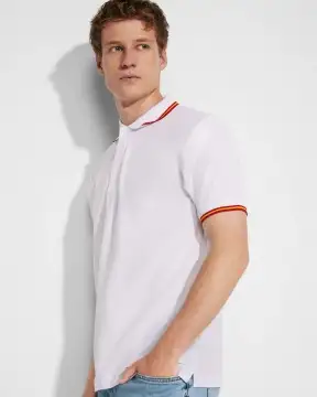 Nation - polo shirt