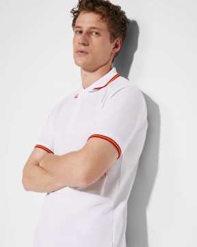 Nation - polo shirt