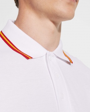 Nation - polo shirt