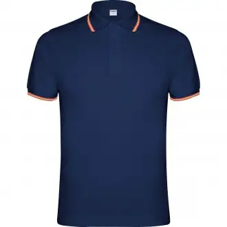 Nation - polo shirt