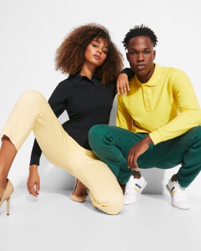 Estrella Long Sleeve - polo shirt