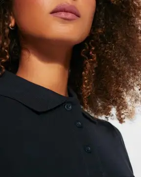 Estrella Woman Long Sleeve - koszulka polo damska